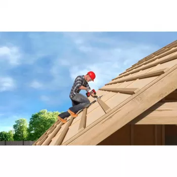 Medienos konstrukcinis varžtas FISCHER PowerFast II 8,0x220 mm įgilinta galvutė TX cinkuotas