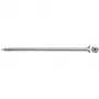 Medienos konstrukcinis varžtas FISCHER PowerFast II 8,0x220 mm įgilinta galvutė TX cinkuotas