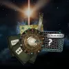 Kosmos 69888 Stalo žaidimas Dėlionė