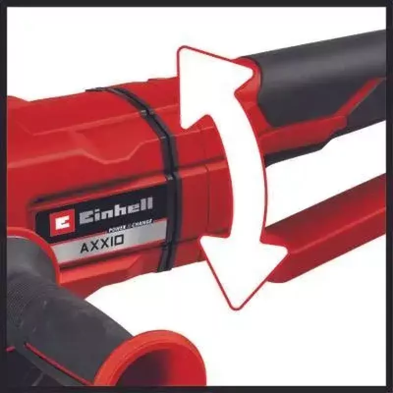 Belaidis kampinis šlifuoklis Einhell AXXIO 36/230 Q