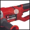 Belaidis kampinis šlifuoklis Einhell AXXIO 36/230 Q