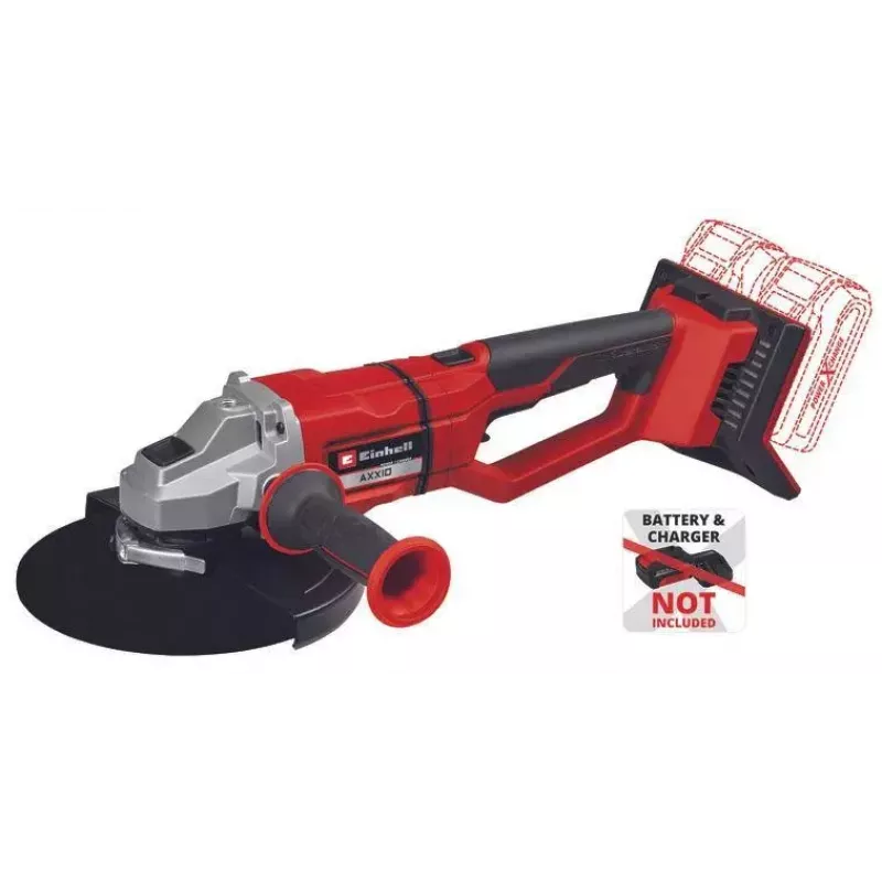 Belaidis kampinis šlifuoklis Einhell AXXIO 36/230 Q