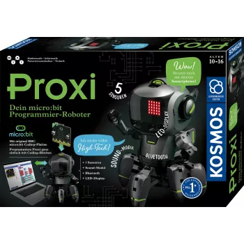 Kosmos 62058 Programuojamas robotas