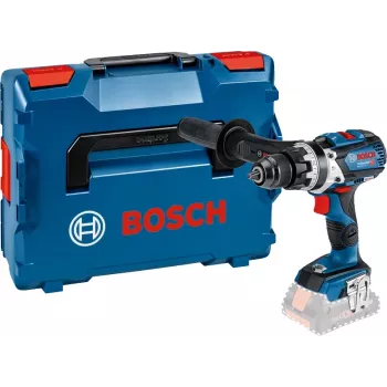 Bosch GSB 18V-110 C akumuliatorinis gręžtuvas-suktuvas 2100 RPM 1,9 kg juodas, mėlynas