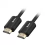 SHARKOON High Speed HDMI laidas - Ultra HD 4K M/M 7,5 m