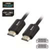 SHARKOON High Speed HDMI laidas - Ultra HD 4K M/M 7,5 m
