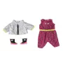 BABY born City Deluxe Scooter Combo – paspirtukas lėlei
