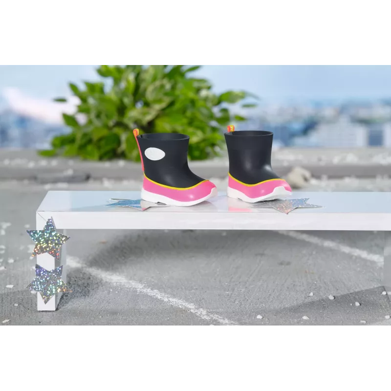 BABY born City Deluxe Scooter Combo – paspirtukas lėlei