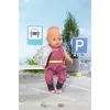 BABY born City Deluxe Scooter Combo – paspirtukas lėlei