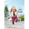 BABY born City Deluxe Scooter Combo – paspirtukas lėlei