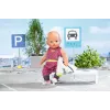 BABY born City Deluxe Scooter Combo – paspirtukas lėlei