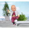 BABY born City Deluxe Scooter Combo – paspirtukas lėlei