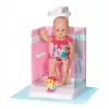 Lėlės vonios kambarys BABY born Bath Walk in Shower, rekomenduojamas amžius nuo 3 metų