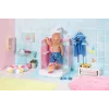 Lėlės vonios kambarys BABY born Bath Walk in Shower, rekomenduojamas amžius nuo 3 metų
