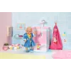 Lėlės vonios kambarys BABY born Bath Walk in Shower, rekomenduojamas amžius nuo 3 metų