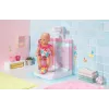 Lėlės vonios kambarys BABY born Bath Walk in Shower, rekomenduojamas amžius nuo 3 metų