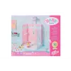 Lėlės vonios kambarys BABY born Bath Walk in Shower, rekomenduojamas amžius nuo 3 metų