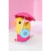Lėlės vonios kambarys BABY born Bath Walk in Shower, rekomenduojamas amžius nuo 3 metų