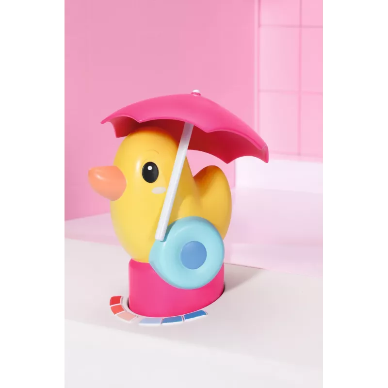 Lėlės vonios kambarys BABY born Bath Walk in Shower, rekomenduojamas amžius nuo 3 metų