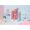 Lėlės vonios kambarys BABY born Bath Walk in Shower, rekomenduojamas amžius nuo 3 metų
