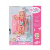 Lėlės vonios kambarys BABY born Bath Walk in Shower, rekomenduojamas amžius nuo 3 metų