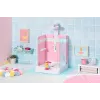 Lėlės vonios kambarys BABY born Bath Walk in Shower, rekomenduojamas amžius nuo 3 metų