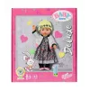 Lėlių drabužių rinkinys BABY born City Deluxe Style nuo 3 metų 180 g