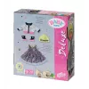 Lėlių drabužių rinkinys BABY born City Deluxe Style nuo 3 metų 180 g