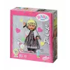 Lėlių drabužių rinkinys BABY born City Deluxe Style nuo 3 metų 180 g