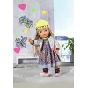 Lėlių drabužių rinkinys BABY born City Deluxe Style nuo 3 metų 180 g
