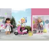 Lėlių drabužių rinkinys BABY born City Deluxe Style nuo 3 metų 180 g
