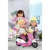 Lėlių drabužių rinkinys BABY born City Deluxe Style nuo 3 metų 180 g