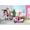 Lėlių drabužių rinkinys BABY born City Deluxe Style nuo 3 metų 180 g