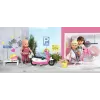 Lėlių drabužių rinkinys BABY born City Deluxe Style nuo 3 metų 180 g