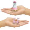 Miniverse Make It Mini Birthday rinkinys, 8 m., įvairiaspalvis, plastikas, derva