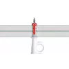 Kablio adapterių rinkinys Fischer 564173 25 vnt. 8 mm plastikas
