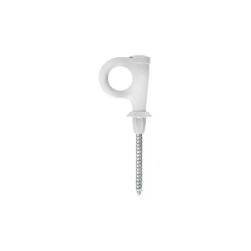 Kablio adapterių rinkinys Fischer 564173 25 vnt. 8 mm plastikas