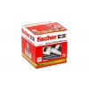Kablio adapterių rinkinys Fischer 564173 25 vnt. 8 mm plastikas