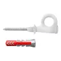 Kablio adapterių rinkinys Fischer 564173 25 vnt. 8 mm plastikas