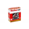 Kablio adapterio ir kaiščių rinkinys Fischer 564169 25 vnt. Plastikas 8 mm