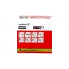 Kablio adapterio ir kaiščių rinkinys Fischer 564169 25 vnt. Plastikas 8 mm