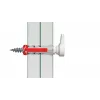 Kabliukų ir kaiščių rinkinys Fischer 564168 25 vnt. 6 mm gręžimo skylė