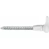 Kabliukų ir kaiščių rinkinys Fischer 564168 25 vnt. 6 mm gręžimo skylė