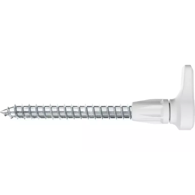 Kabliukų ir kaiščių rinkinys Fischer 564168 25 vnt. 6 mm gręžimo skylė