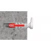 Kabliukų ir kaiščių rinkinys Fischer 564168 25 vnt. 6 mm gręžimo skylė