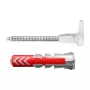 Kabliukų ir kaiščių rinkinys Fischer 564168 25 vnt. 6 mm gręžimo skylė