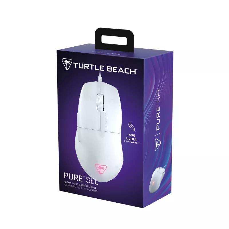 Žaidimų pelė Turtle Beach Pure SEL USB Type-A