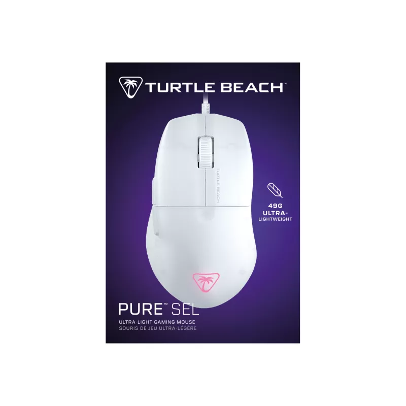 Žaidimų pelė Turtle Beach Pure SEL USB Type-A