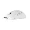 Turtle Beach Burst II Air White – 2,4 GHz belaidė žaidimų pelė: 47 g itin lengvas svoris, optiniai jungikliai, 26K DPI optinis jutiklis, Bluetooth, 120 h baterija