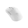 Turtle Beach Burst II Air White – 2,4 GHz belaidė žaidimų pelė: 47 g itin lengvas svoris, optiniai jungikliai, 26K DPI optinis jutiklis, Bluetooth, 120 h baterija